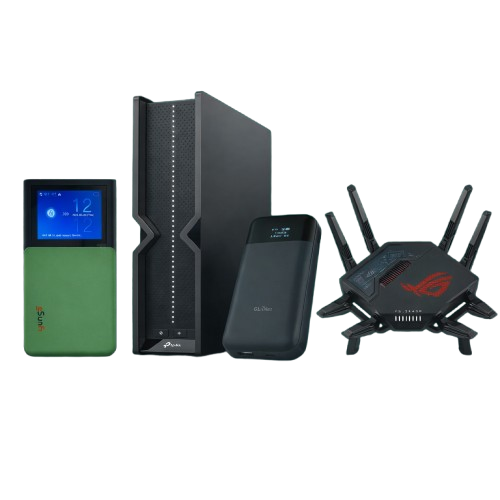routers vpn